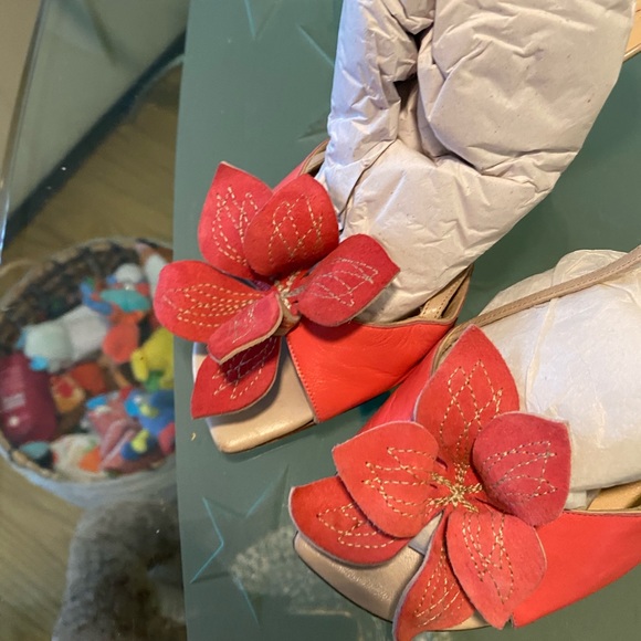 Kate spade vintage heels - Picture 2 of 7